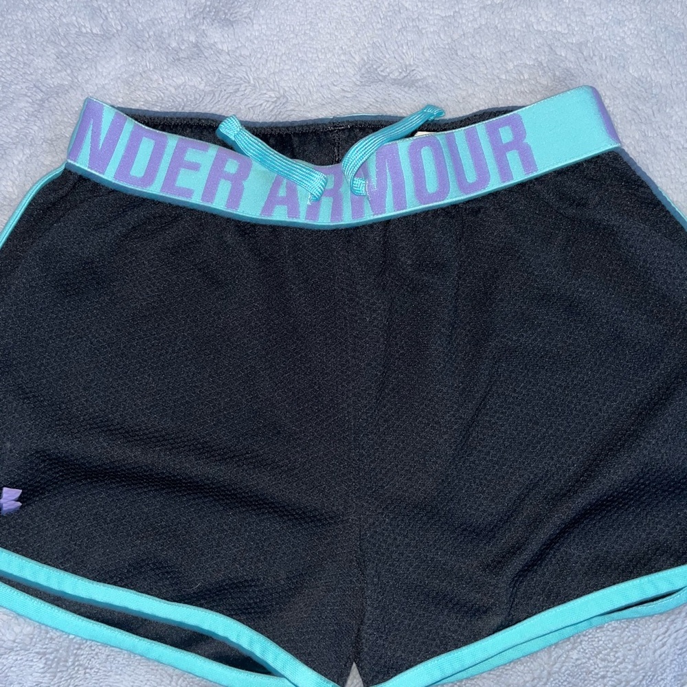 Under armour athletic shorts